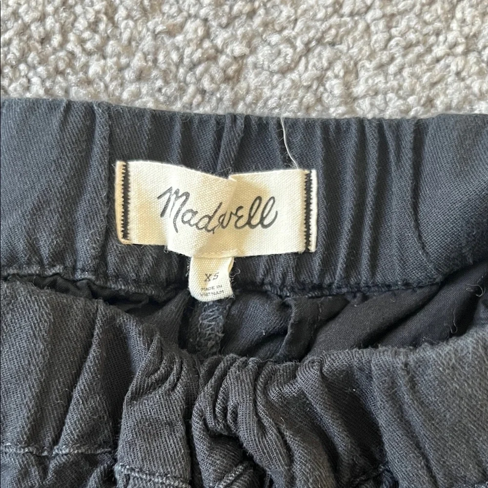 Black Madewell Shorts - Picture 2 of 4